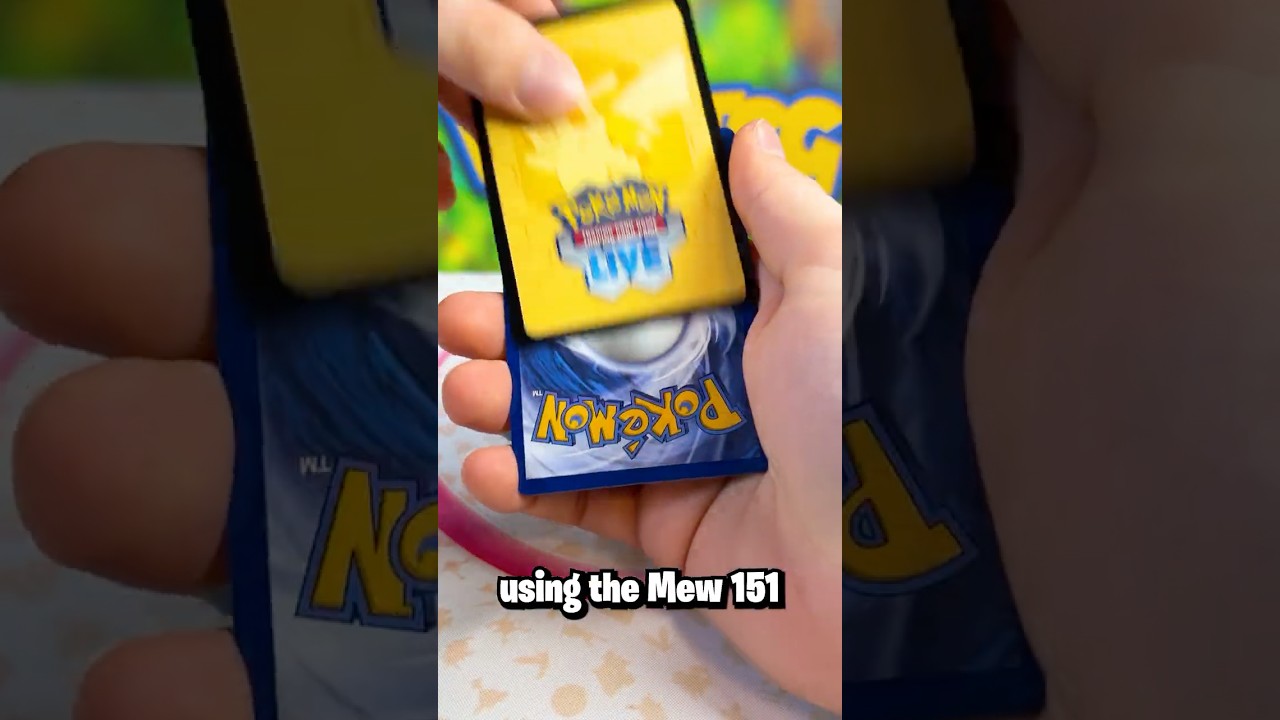 Opening Pok&eacute;mon Packs Until I Pull a TOP Chase Card (Day 15) 🔥 Mega Evolutions