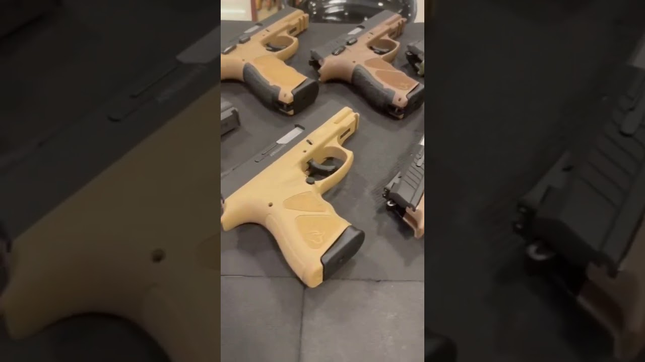 Taurus TH9 Taurus TH9c #shortvideo #airgun #airsoft #taurus #9mmpistol #7 colar #airsoft #shorts