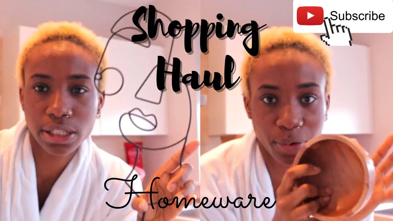 HOMEWARE HAUL/ THINGS I BOUGHT FROM ARGOS, DEALZ AND PENNEYS/ DUBLIN LIVING