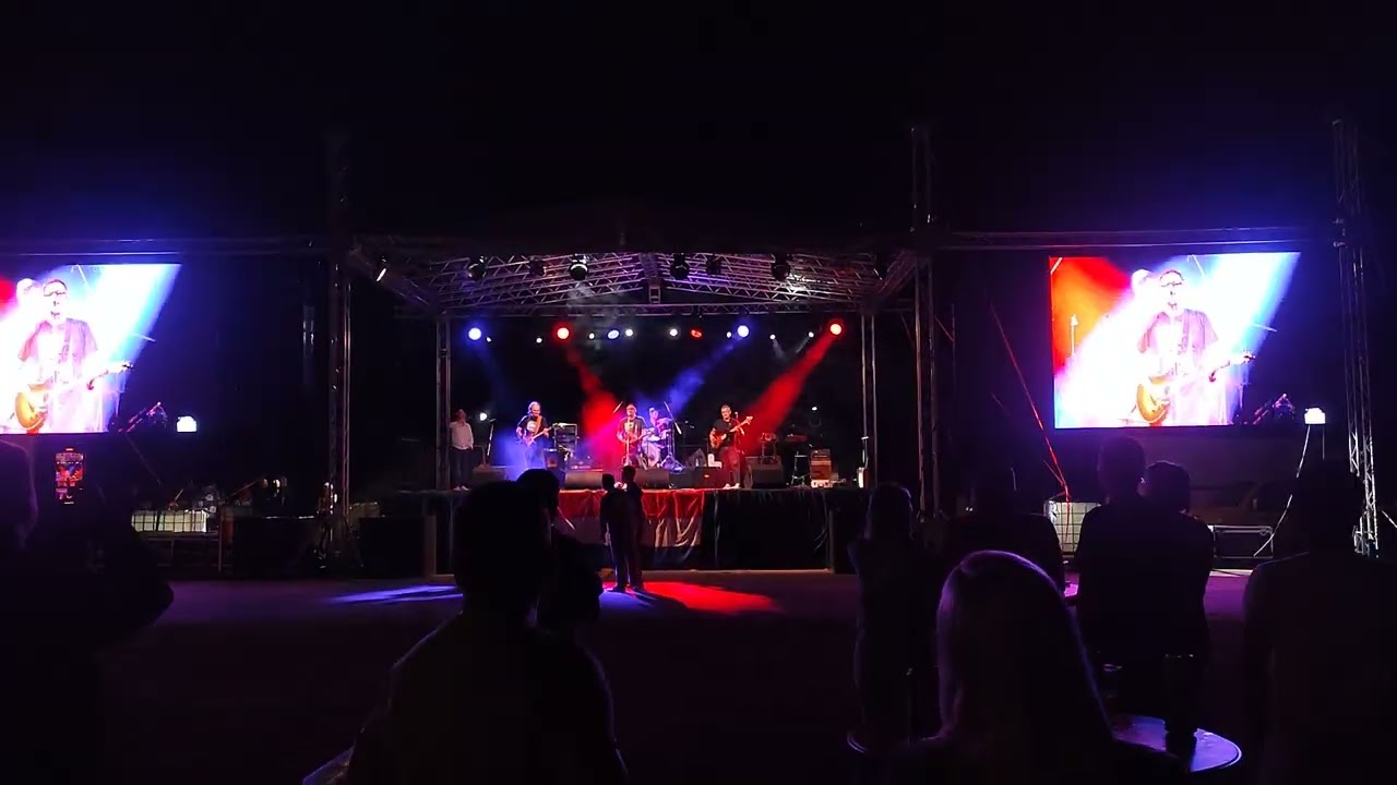 Leteći Odred - Sanjao sam moju Ružicu 15.06.2024 LIVE Dani Općine Nedelišće