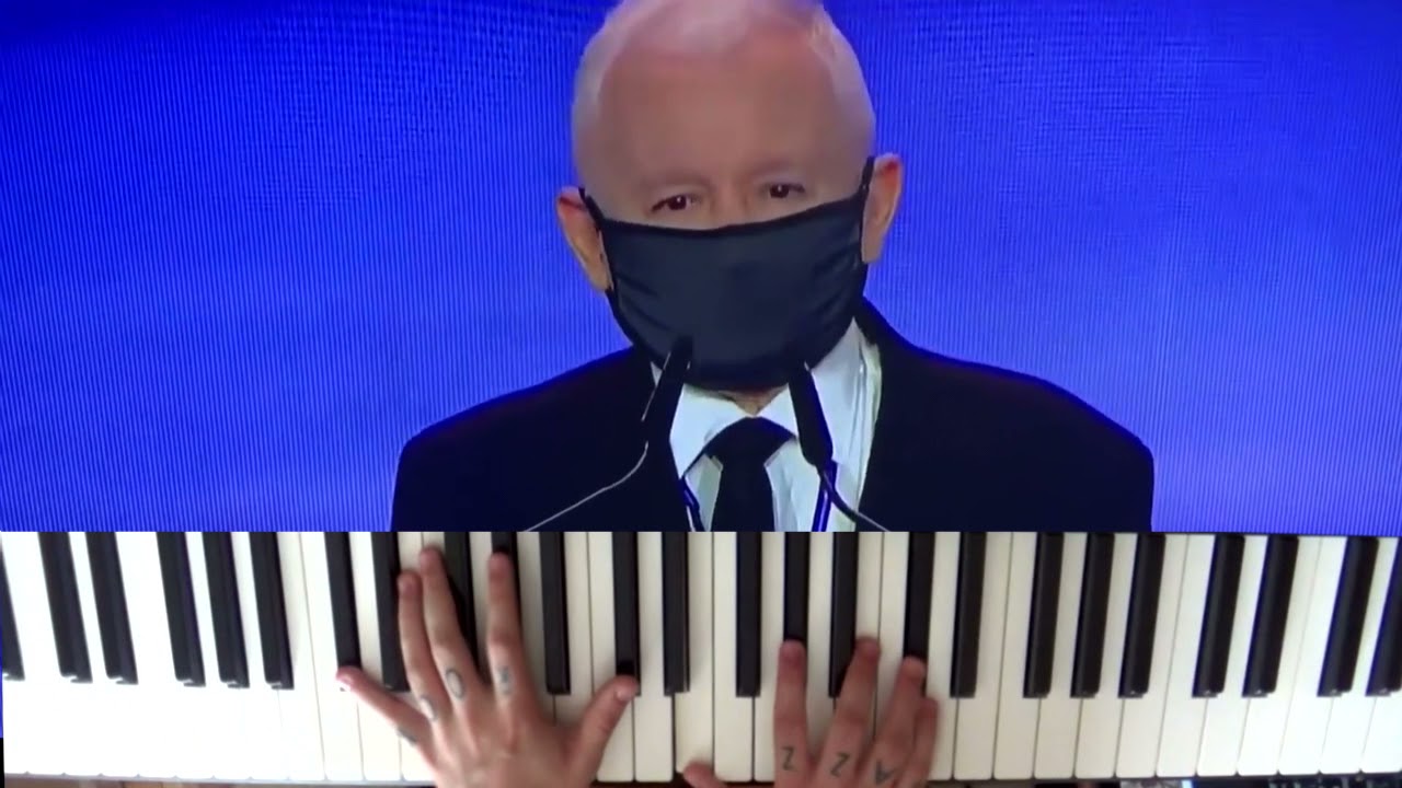 Zharmonizowałam Jarka śpiewającego hymn, którego bezczelnie wyciszono | M. Szczwany