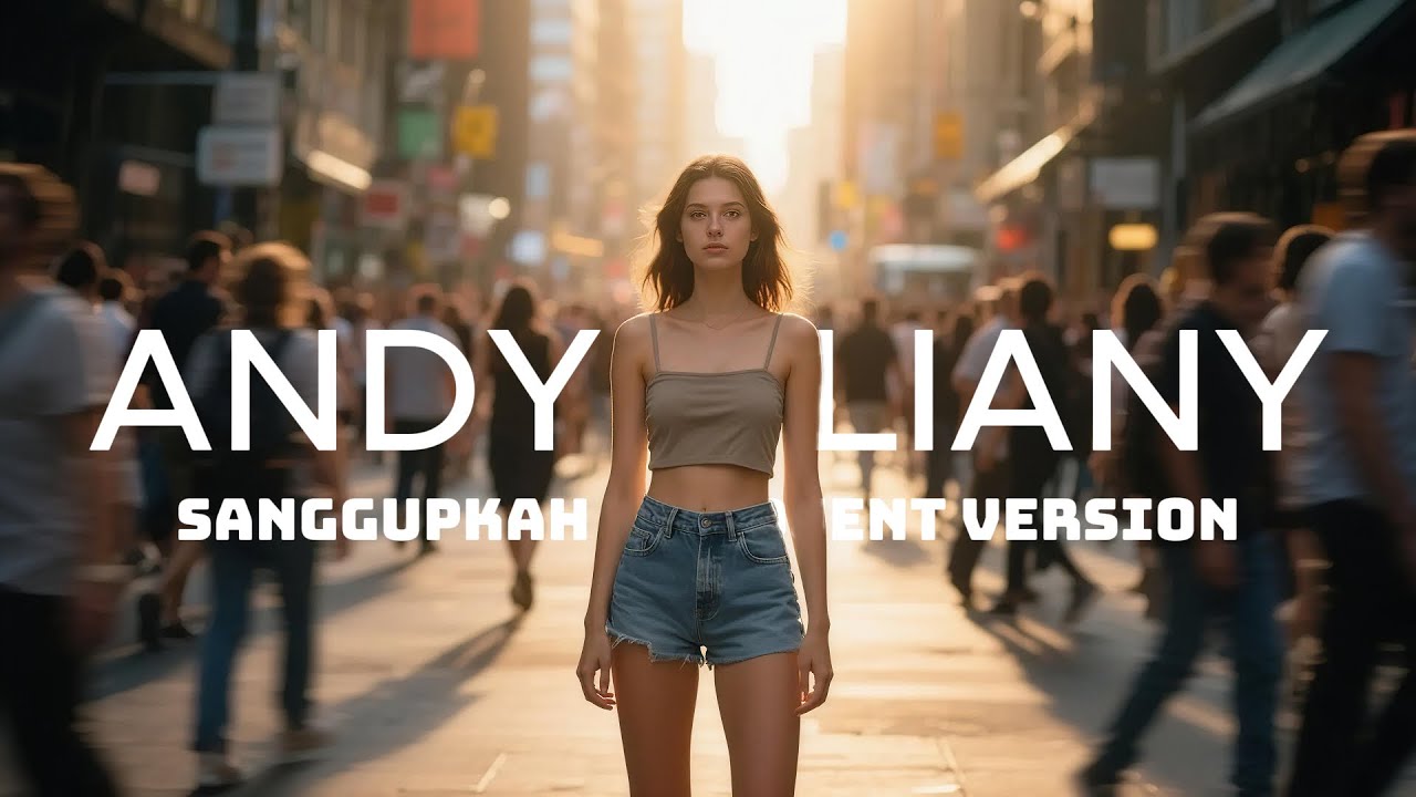 ANDY LIANY - Sanggupkah Djen Version #NNMRequest @sukomartono7021