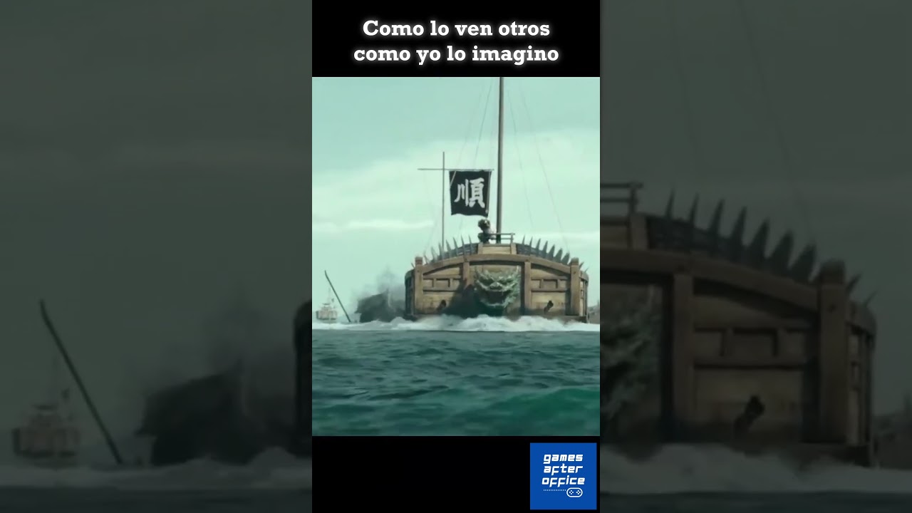Age of Empires - Barco Tortuga