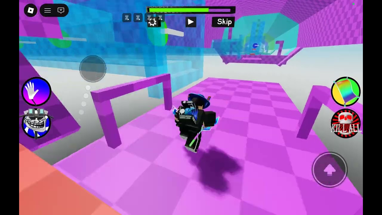 I Speedrunned Lolo And Pachi! 