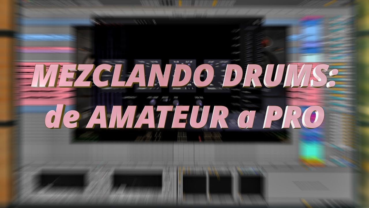 MEZCLA DE AMATEUR a PRO #1