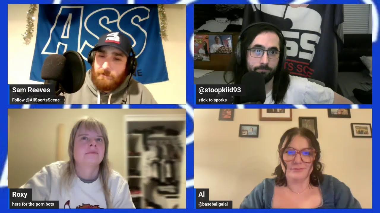 ASScast Episode 112: Rivalry Coach Winner