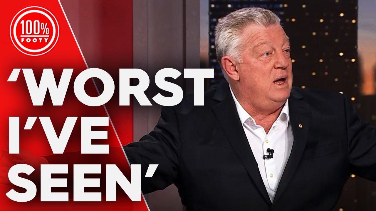 Gus left speechless over 'ridiculous' Cowboys-Tigers ending | Wide World of Sports
