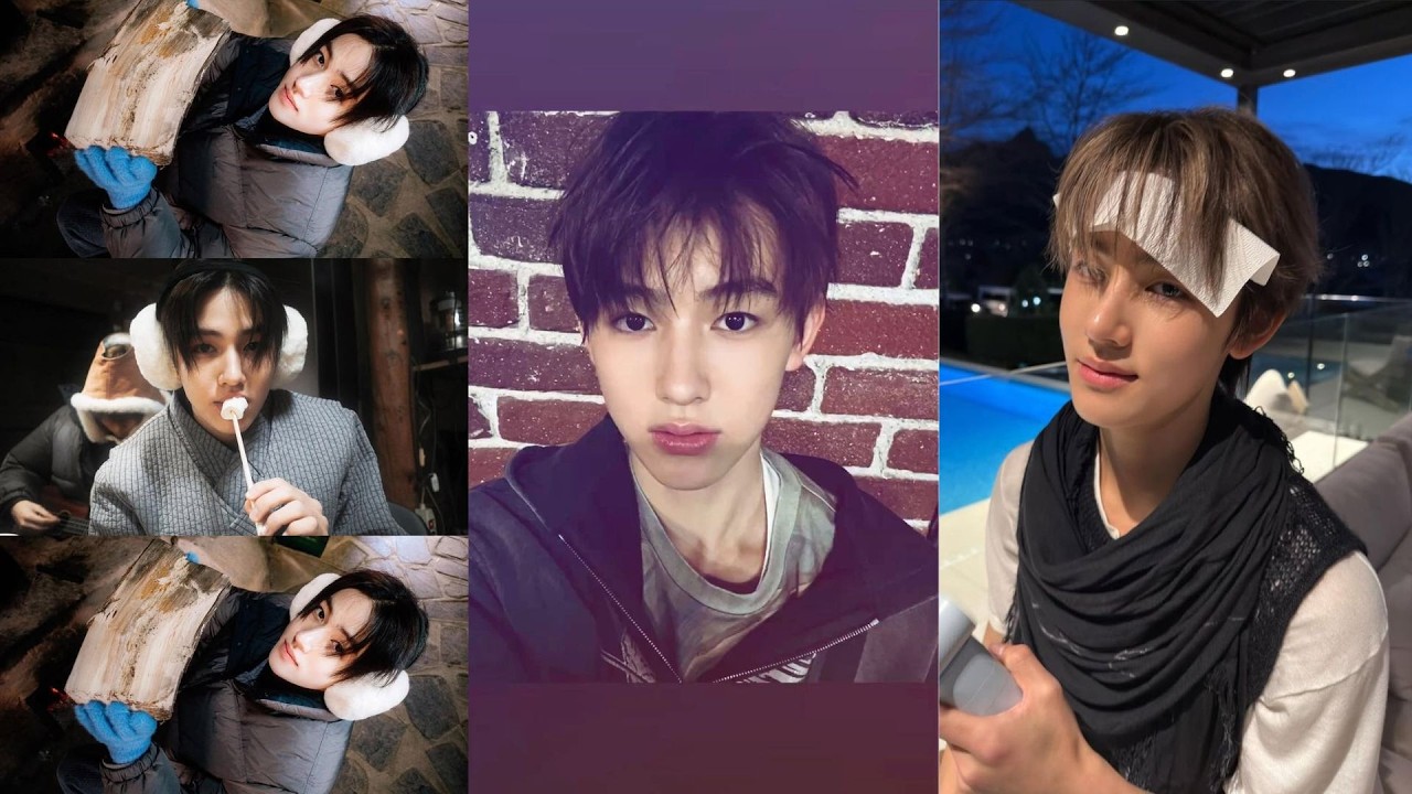 |tiktok cortis| tổng hợp những video tiktok về Seonghyeon #1