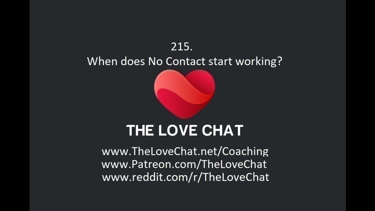 215. Когда начинает работать функция No Contact?
