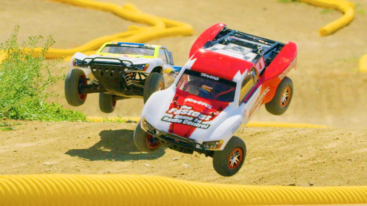 Performance-Optimized | Traxxas Slash 4x4 Platinum Edition
