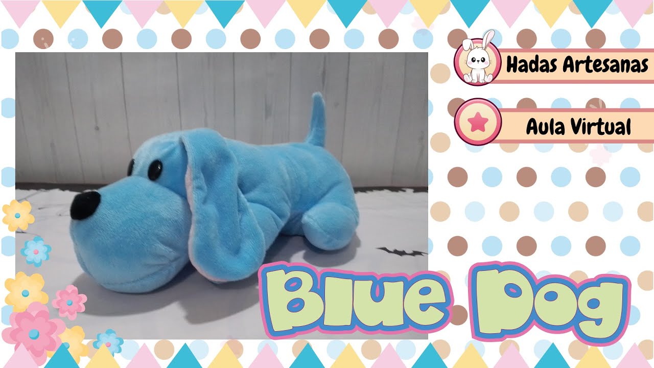 🤩 COMO HACER PASO A PASO 🤩 Perrito de peluche🥰 Clase Platinum 🥰 Clase Unica/DIY