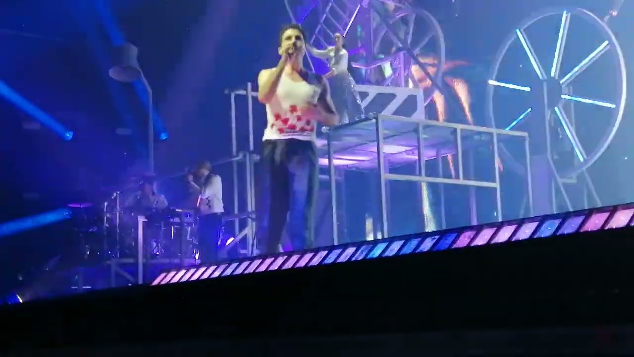 Immortal love Mika Luxembourg 26