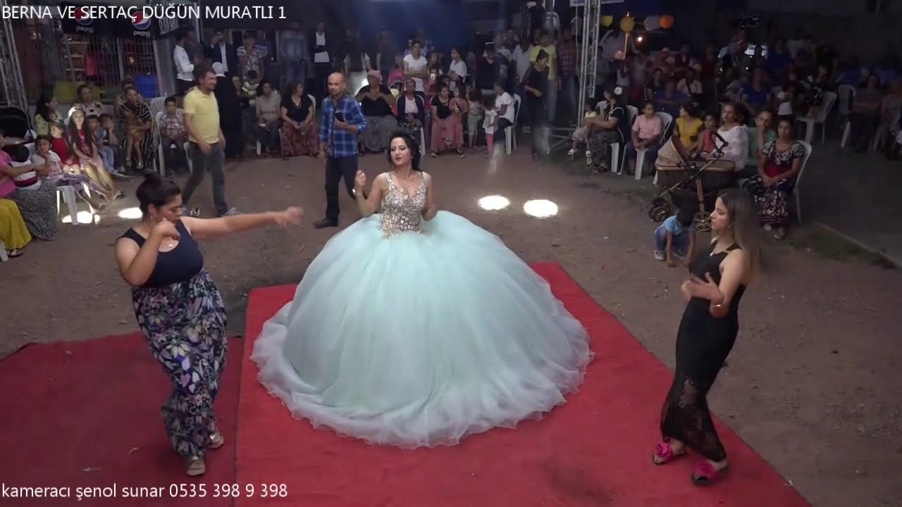 KAMERACI ŞENOL BERNA VE SERTAÇ KINA 1. BÖLÜM MURATLI 2019