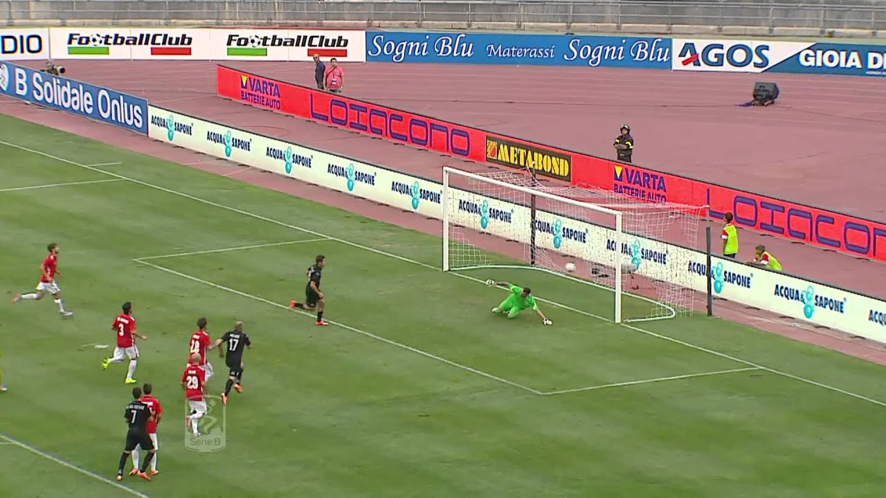 Serie B ConTe.it: Bari - Spezia 4-3