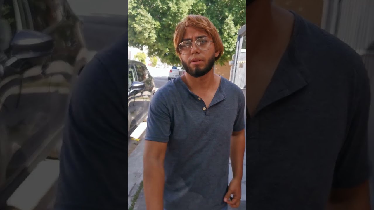Nunca confies en tu vecino 😱🤣