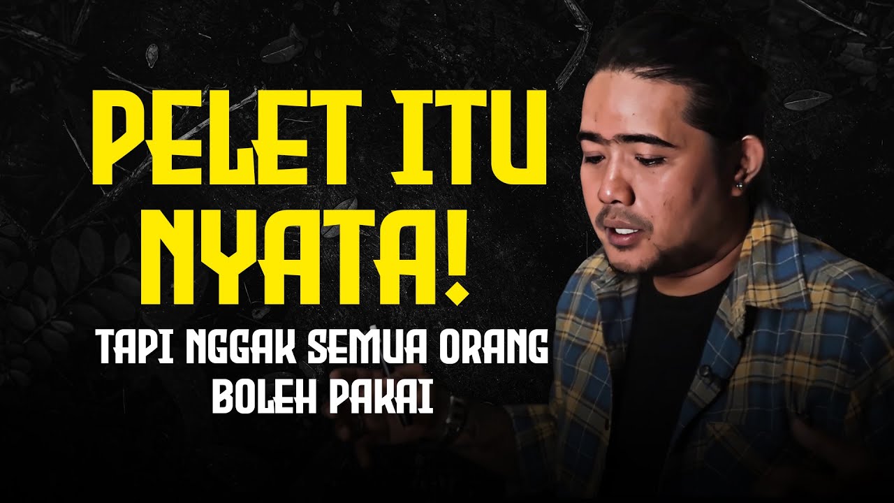 Pelet Itu Nyata! Tapi Nggak Semua Orang Boleh Pakai, Cari Tahu Alasannya di Sini!