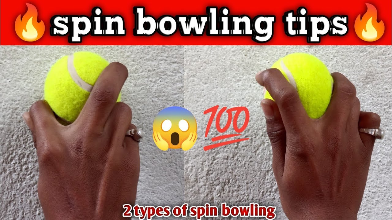 Spin bowling karane ka tarika || spin bowling tricks || bowling tips 