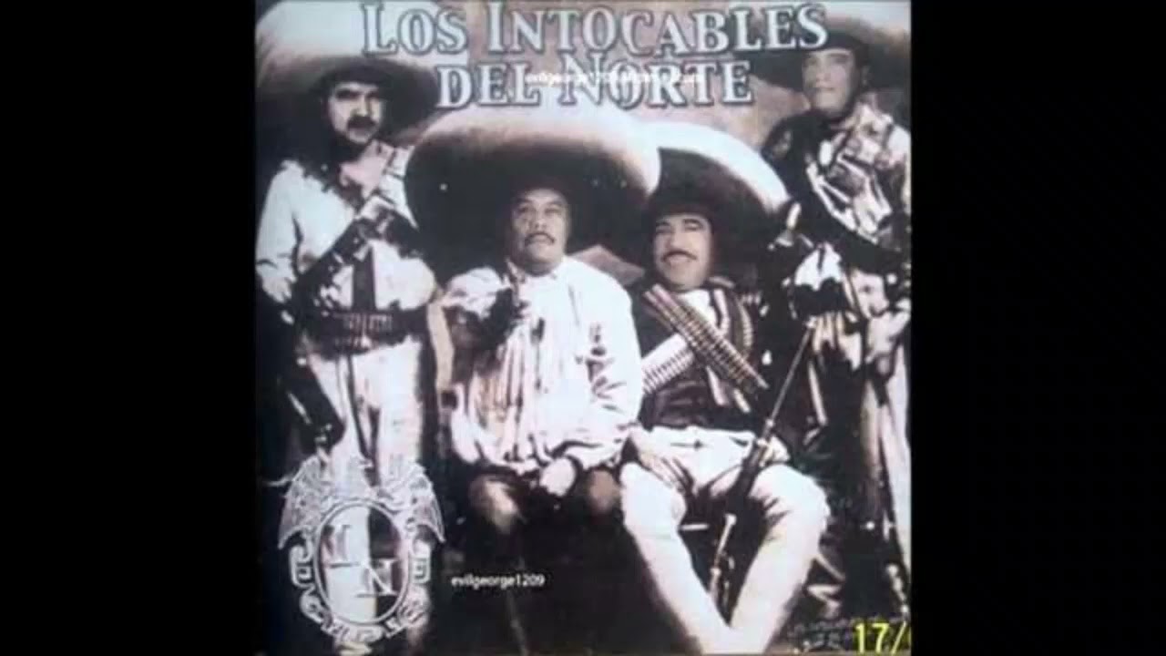 Los Intocables del Norte -- Macario Romero