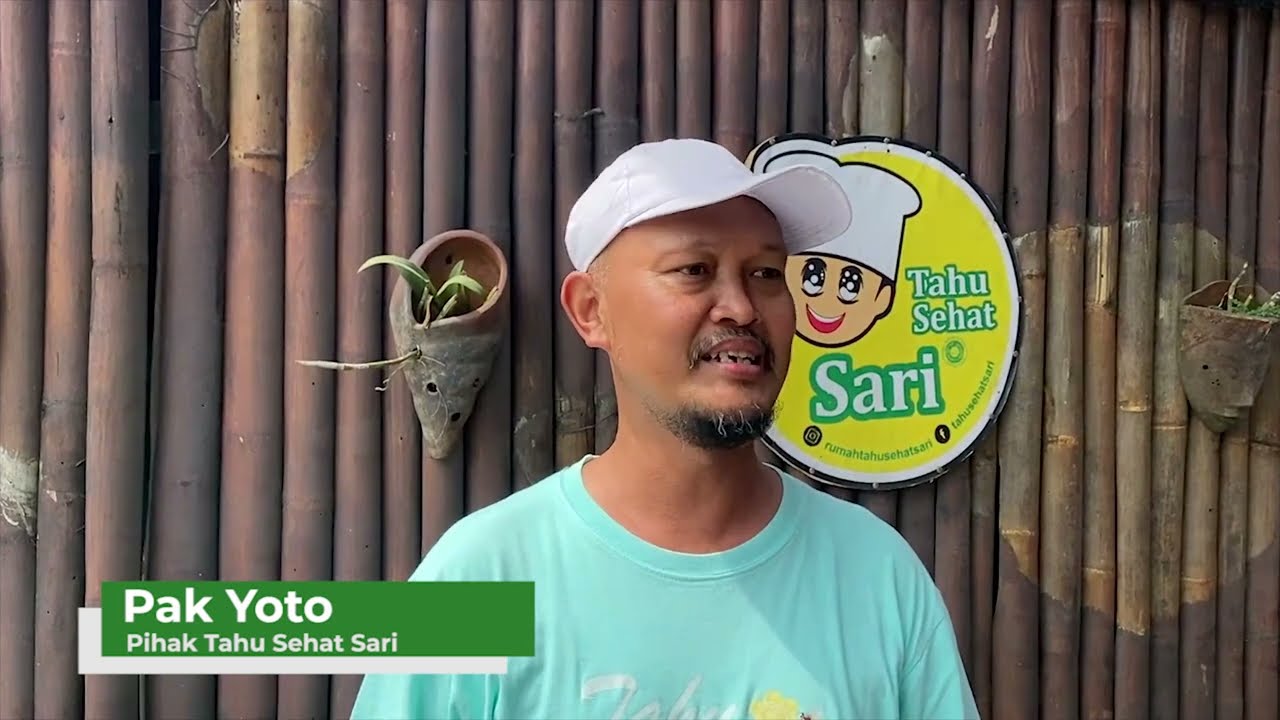 KKN PPM Tahu Sehat Sari 2022