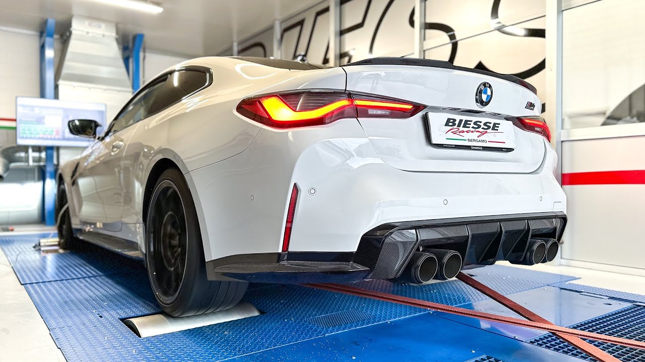 Best sounding BMW G82 M4 Exhaust setup?! - Feat. Akrapovic Race + OPF & Cats Delete!