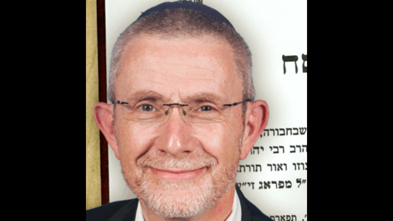 The Maharal’s Haggadah with Rabbi James Kennard