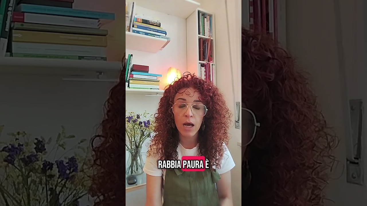 Eliminare le emozioni difficili? #goccedibenessere #giuliadisipio #crescitapersonale #volersibene