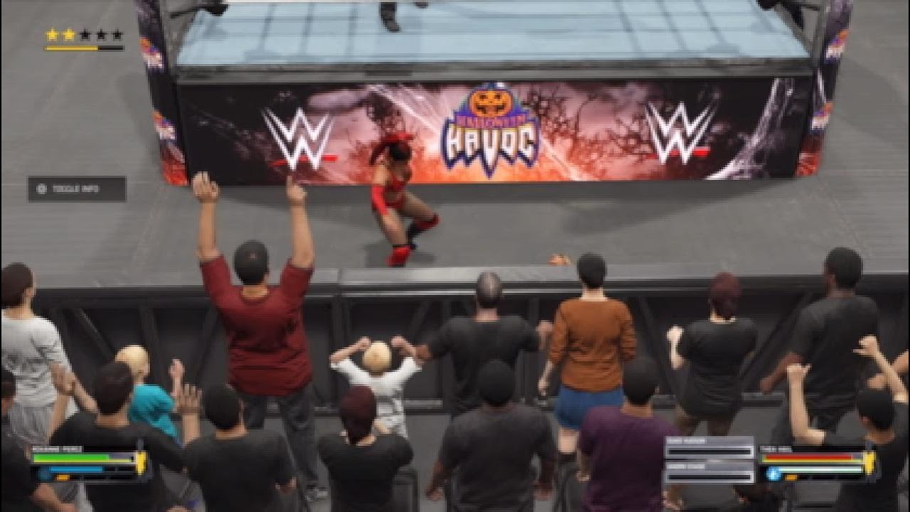 WWE 2K25 - Universe Mode - Episode 51