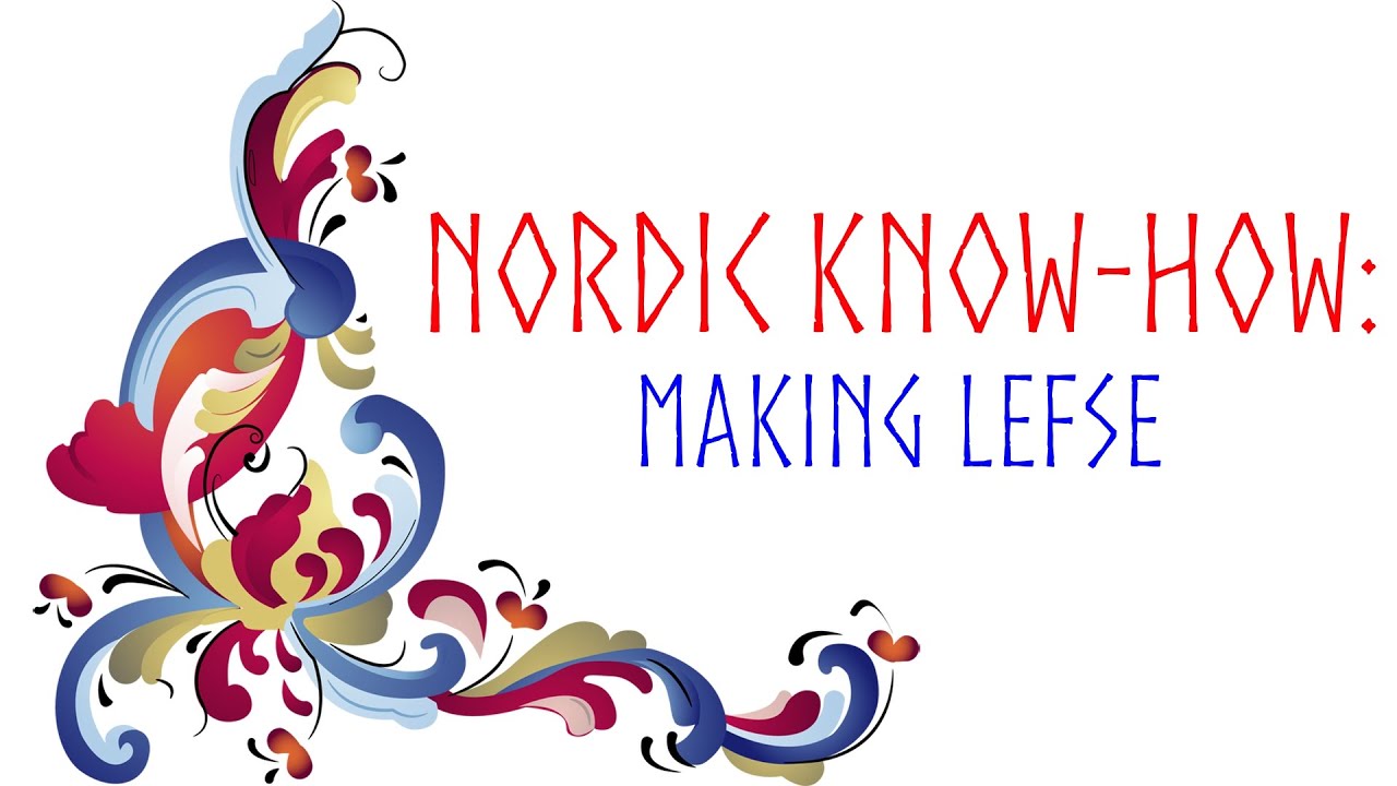 Making Lefse