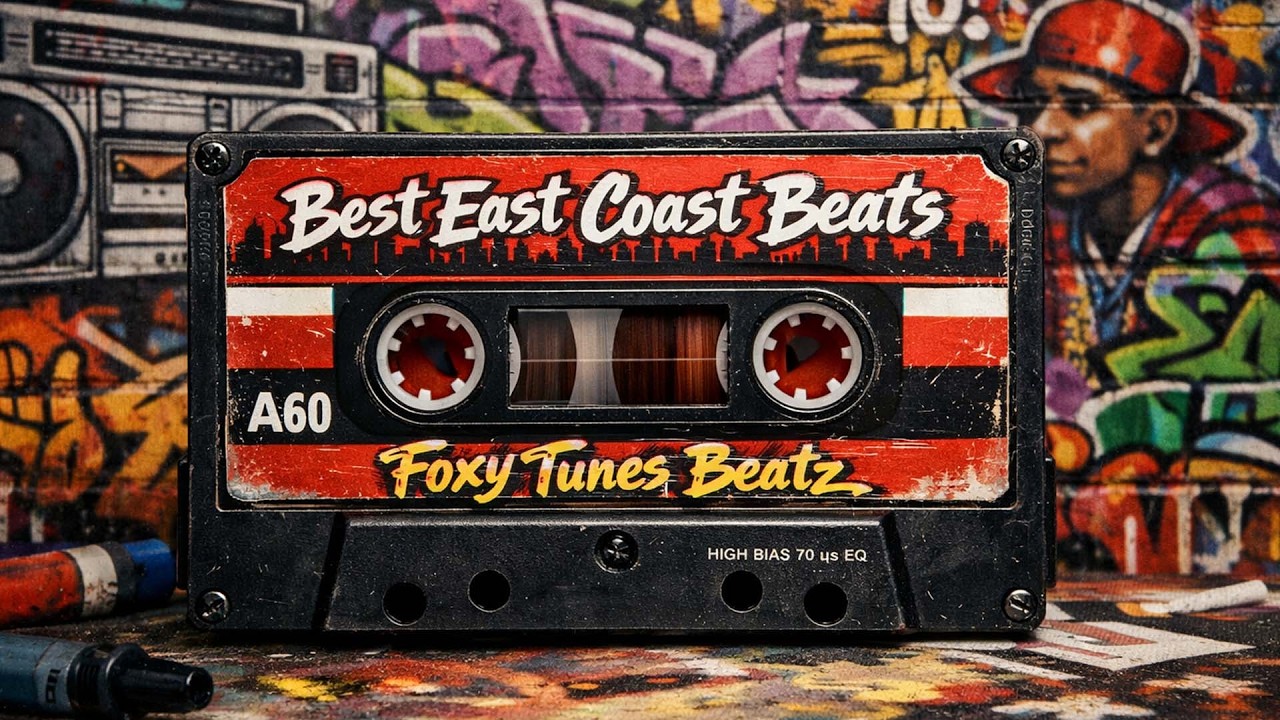 Golden Era Turntable Show – 90s East Coast Boom Bap & Raw DJ Scratches (Classic Hip Hop Mix)
