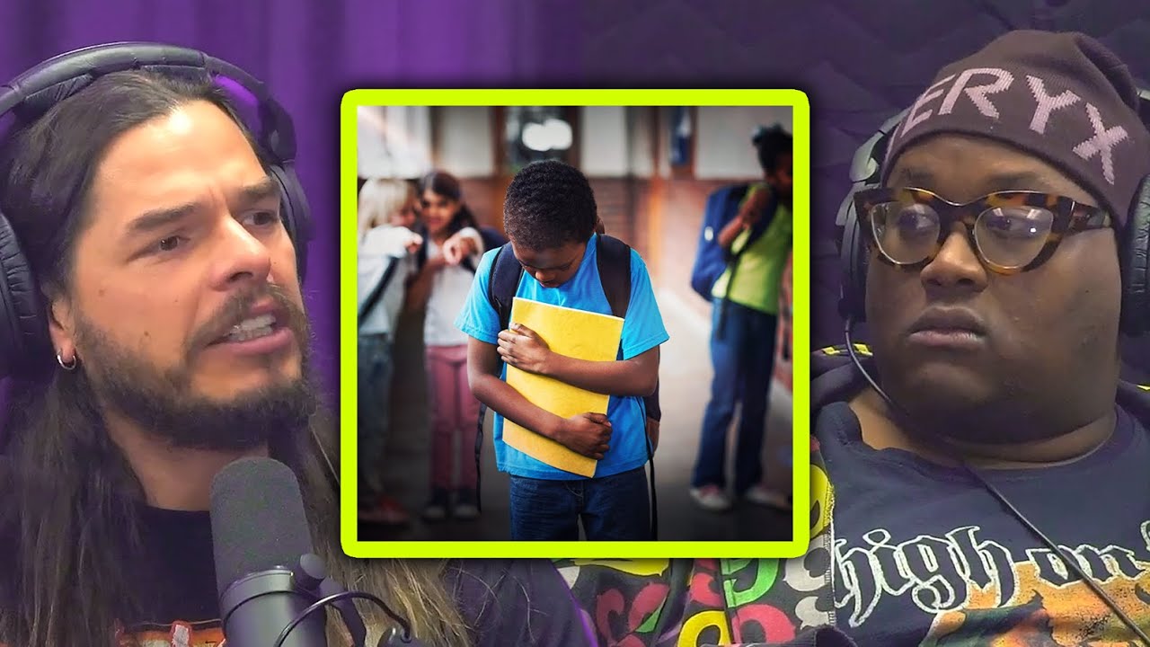 The TRUTH About Your High School Bully & Tragic Past | KAONASHI