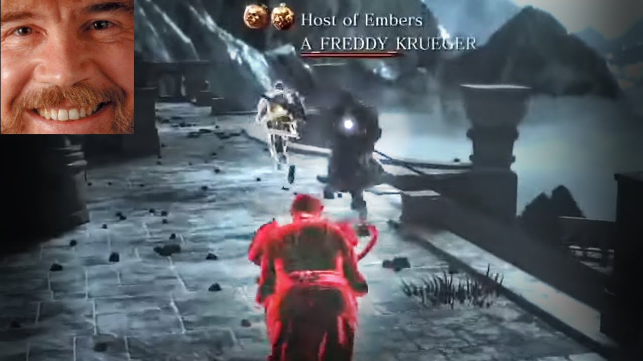 [Dark Souls 3] Our Shitters are salty JeeninBob