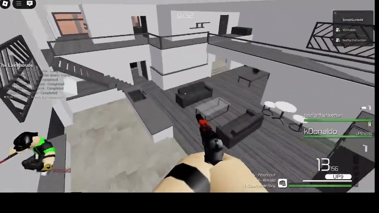 Sub 3 lakehouse TOTT