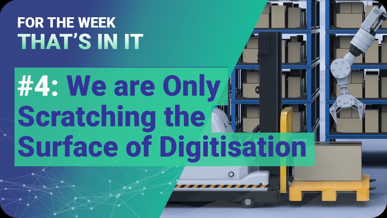 The Digital Frontier: How AI & Robotics Are Reshaping Our World