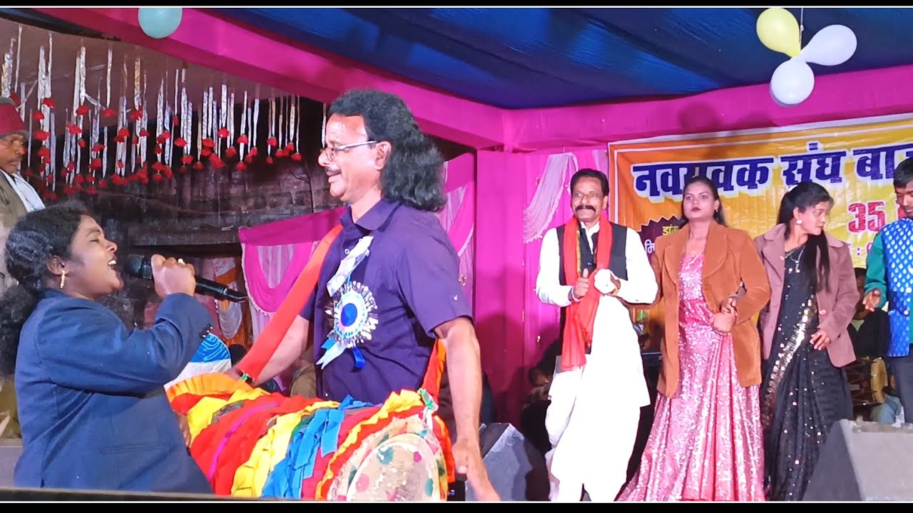 रायकेरा प्रोग्राम 🌾 सिंगर 🎤 सुहाना देवी नया सुपरहिट ठेठ नागपुरी गीत 2026 new Nagpuri esteg program 