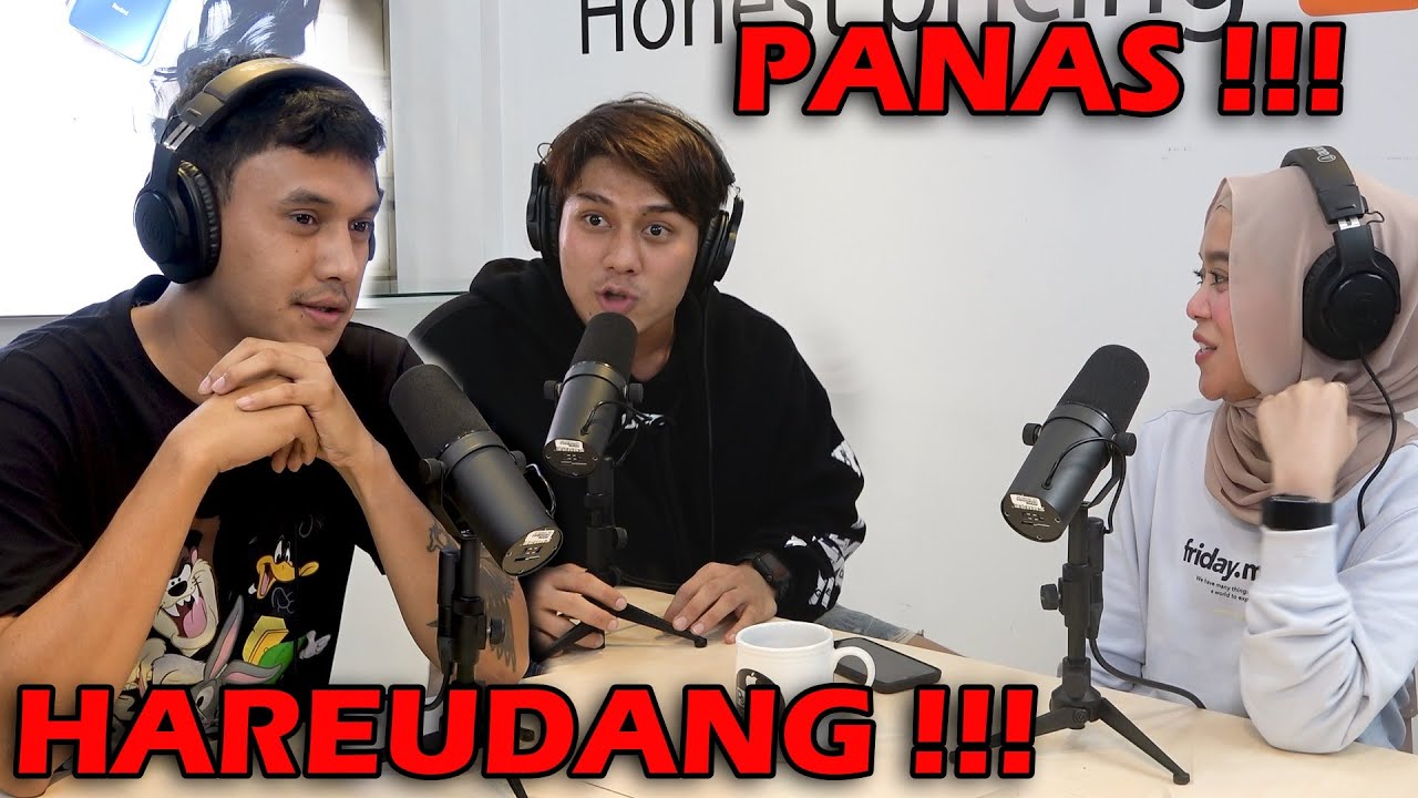 RIZKY BILLAR MURKA , ARFAN MENGGODA LESTY DI DEPAN RIZKY !