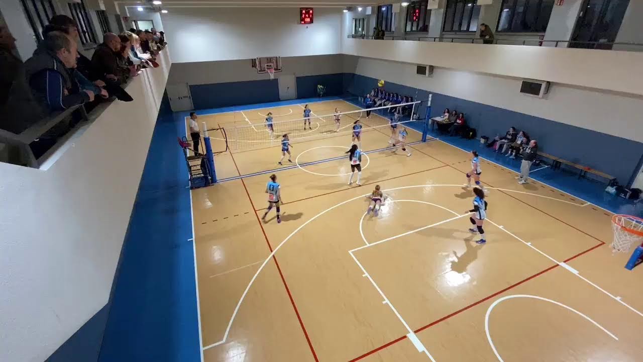3a div. -Securemme Olginate U16 vs Volley Team Brianza - 09/03/2023