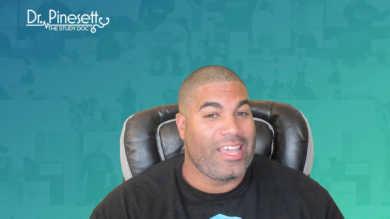 Dominate Premed Show E01: No Excuses, Just Dominate