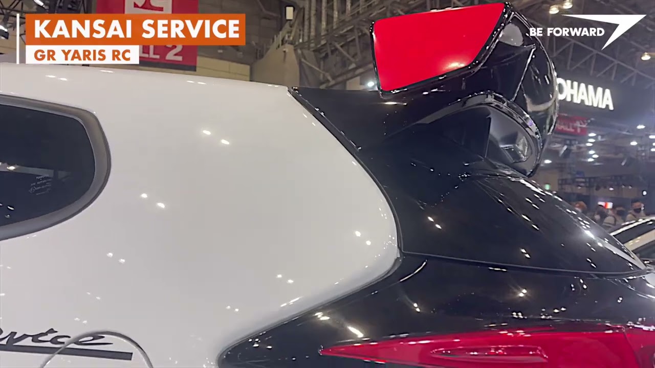 TOP 10 BEST HATCH TOYOTA GR YARIS BY JAPANESE CAR TUNER | TOKYO AUTOSALON 2023
