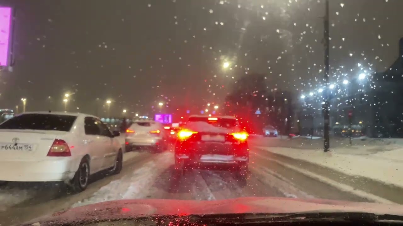 Гребем, плывем, скользим в Петрограде