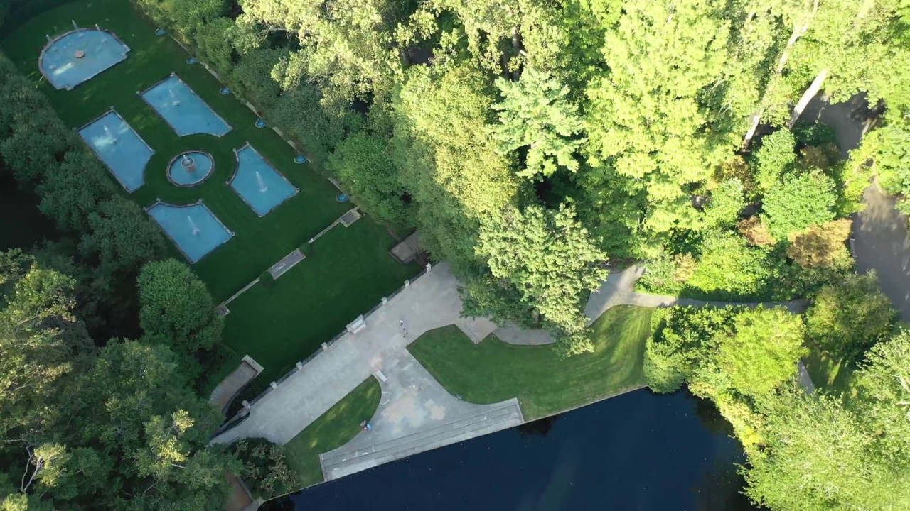 LongWood Garden Kennett Square 4K