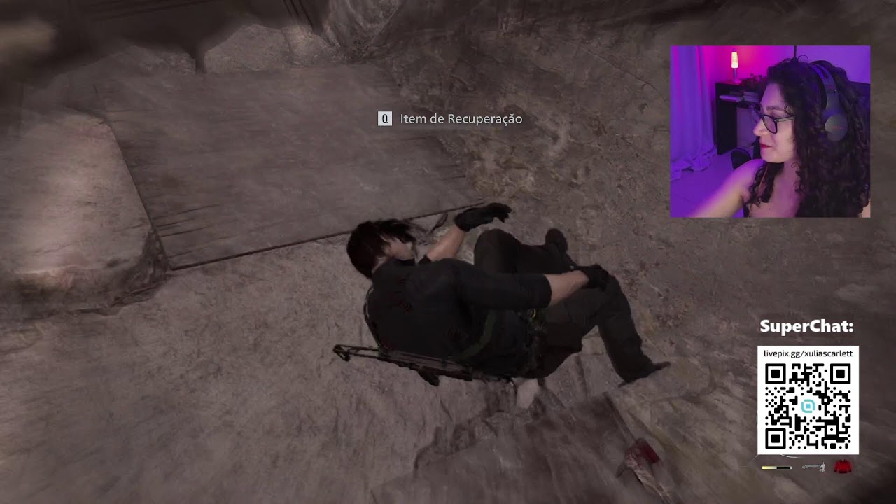 RESIDENT EVIL 9 GOTY jogando agora.... amem