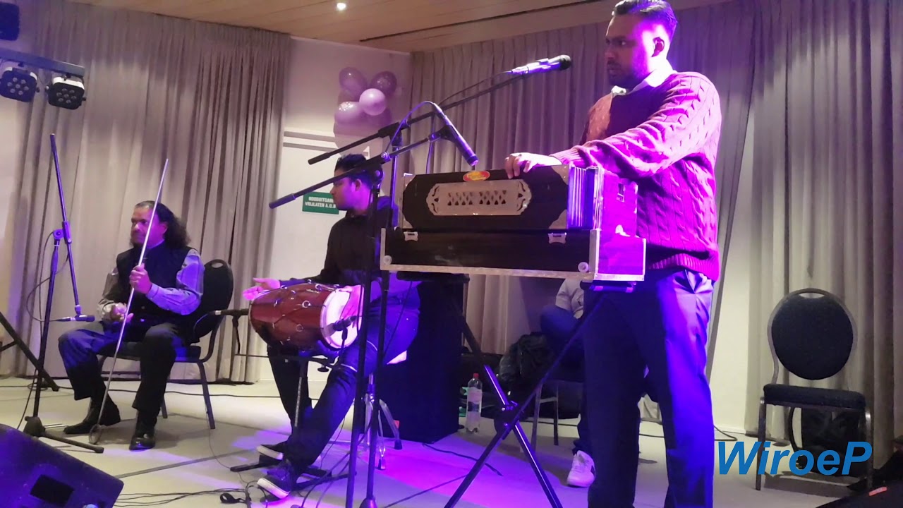 Baithak Gana - BGB - Goria (live)
