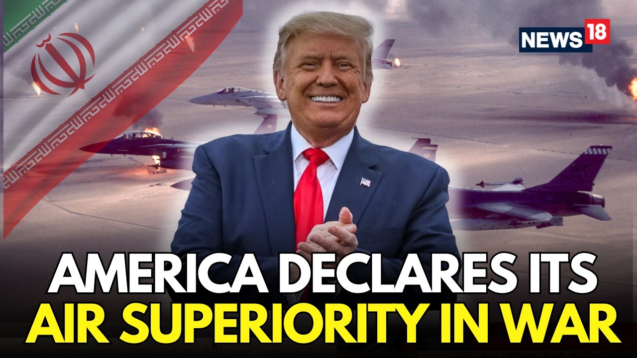 LIVE | Iranian Supreme Leader Khamenei Killed Amid Ongoing Iran-US War, Trump Still Not Stopping?
