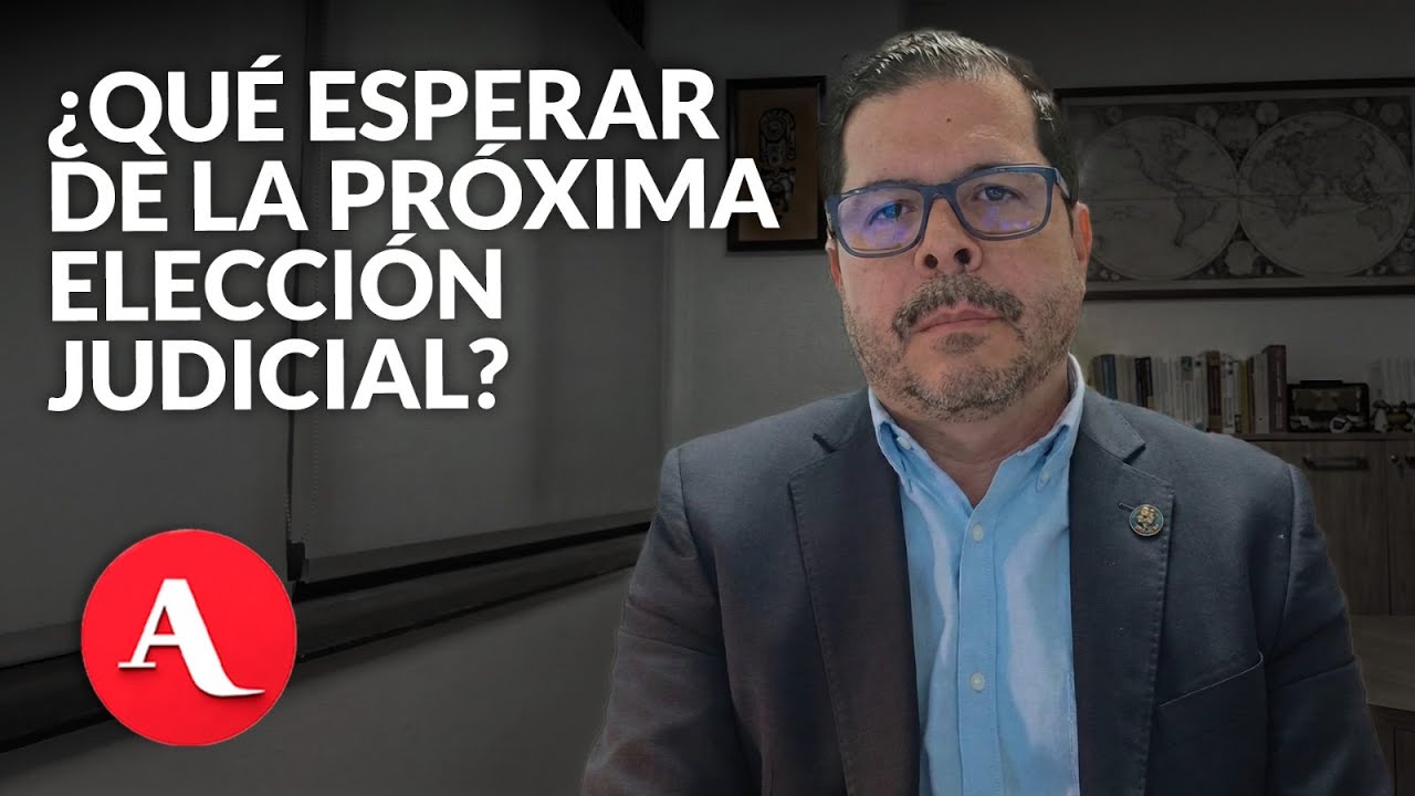 'Riesgo de colapso' en la justicia, ¿Qué advierte el Observatorio sobre la reforma judicial?