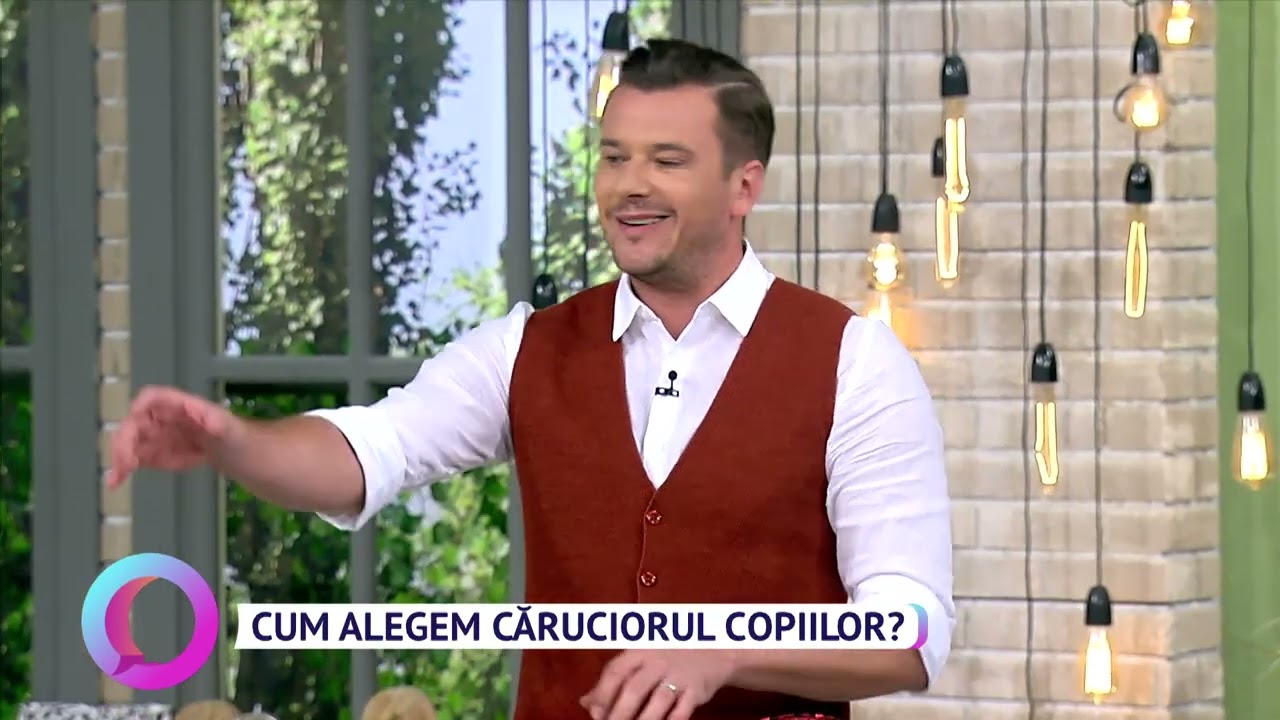 Cum alegem căruciorul copiilor?