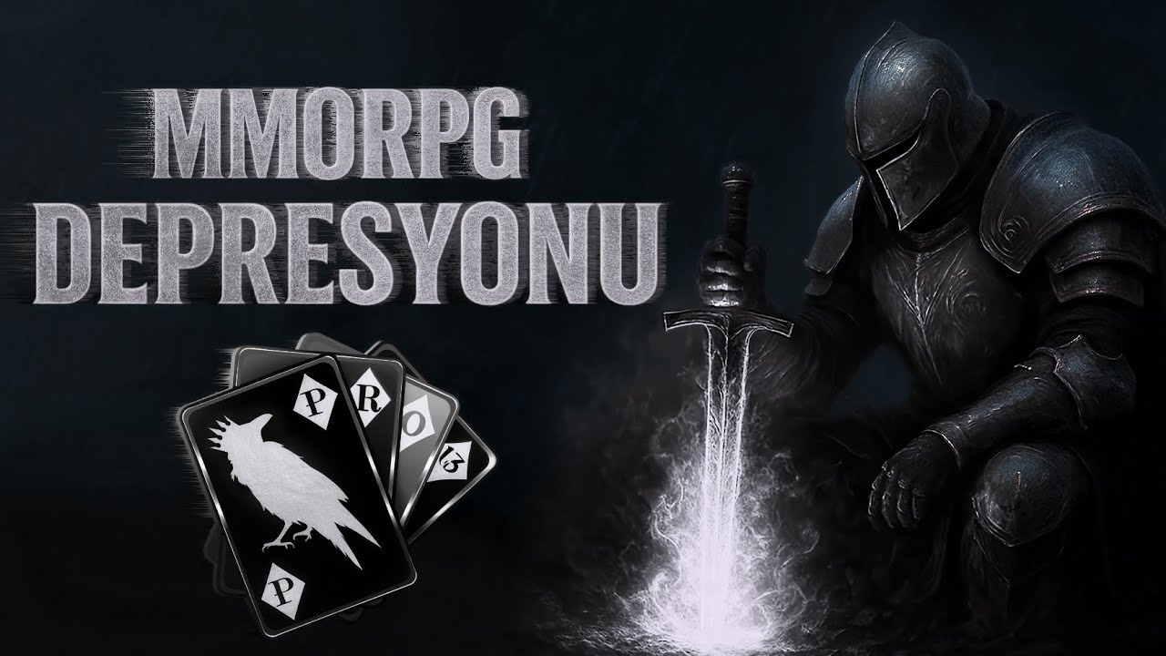 MMORPG Depresyonu: D&ouml;ng&uuml;deki Boşluk