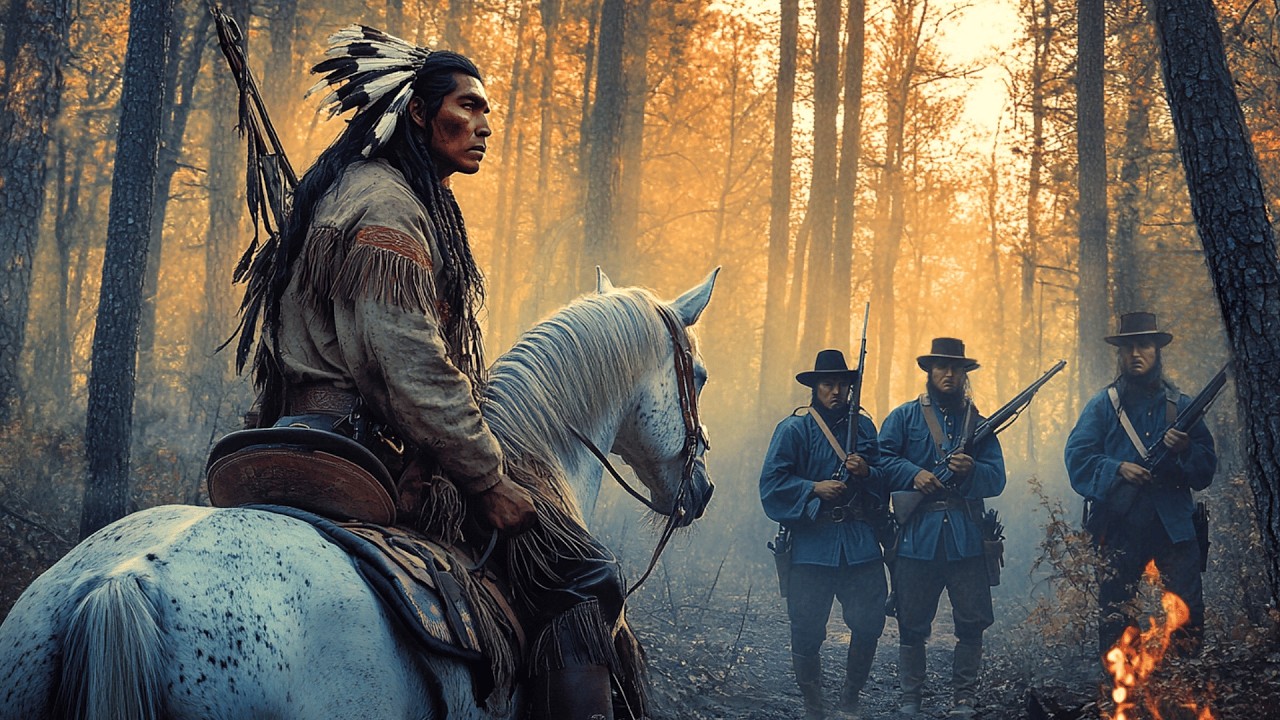 🔥 Best Western Movie in English | The Indian Wars &ndash; Battle for Land & Justice ⚔️