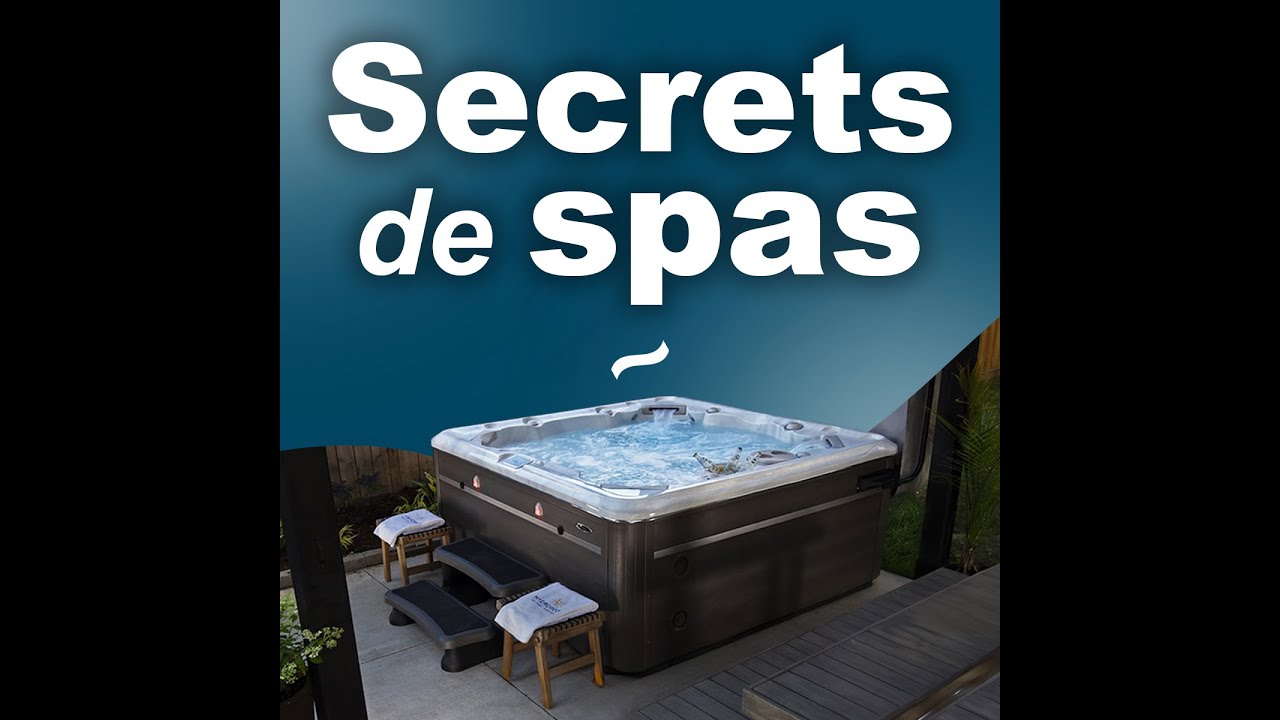 La consommation énergétique d'un spa