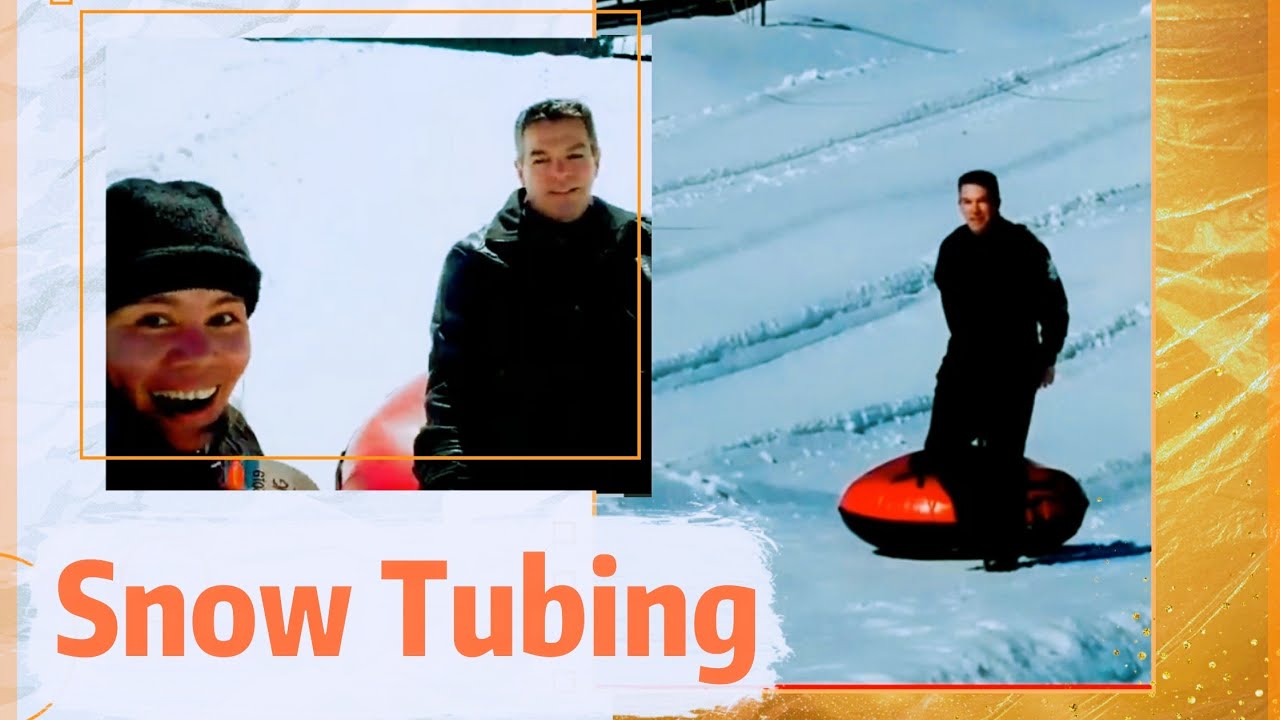 Snow Tubing | Seven Springs Mountain Resort, Pennsylvania