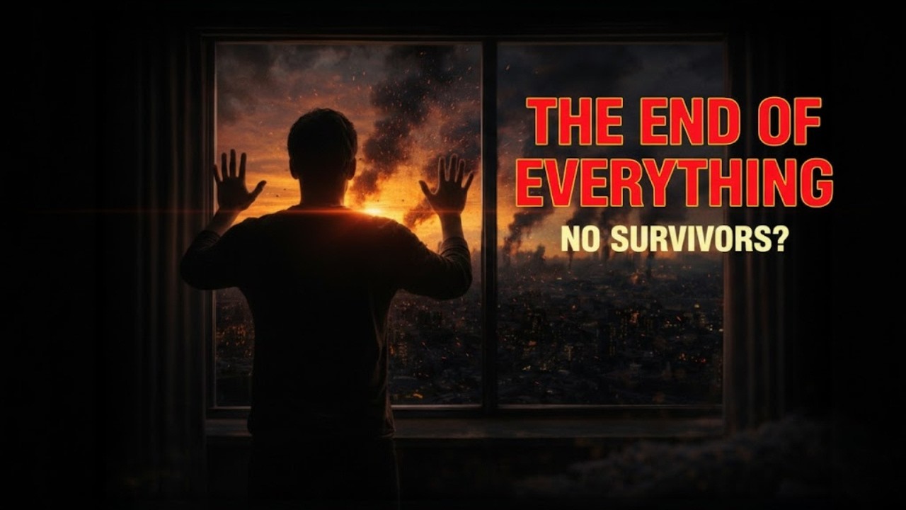 The First Morning of WW3 — What’s Already Gone Feels Unreal | WW3 POV Story